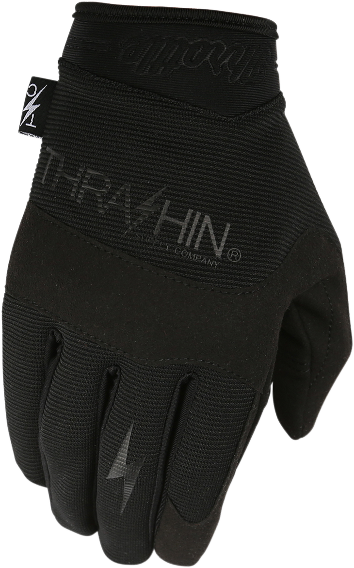 Covert Gloves — Black