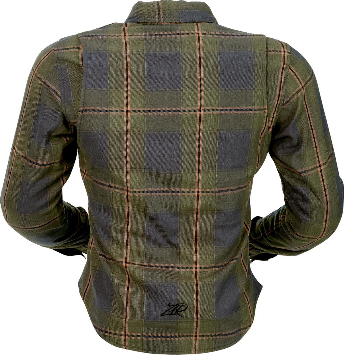 Women's Ashwood Flannel — Olive