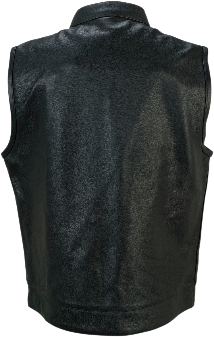 Vindicator Vest — Black