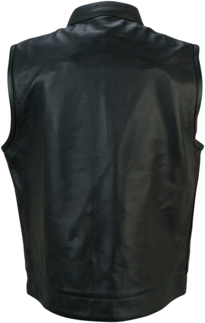 Vindicator Vest — Black