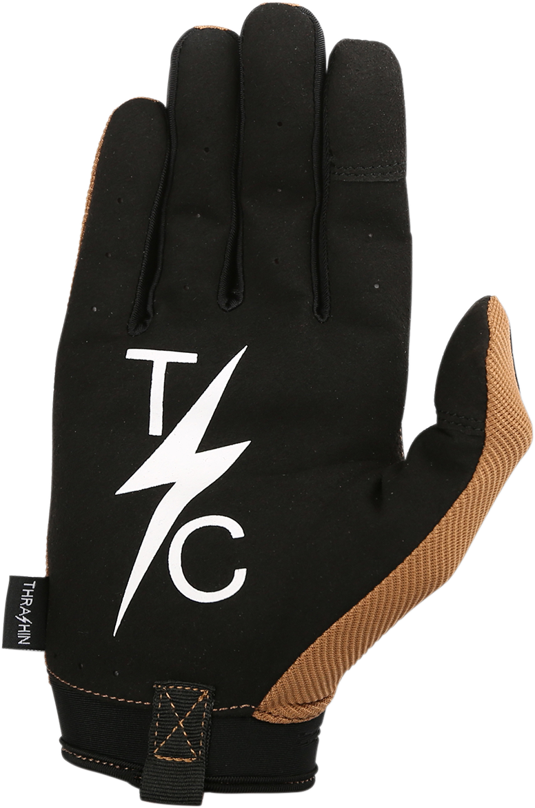 Covert Gloves — Tactical Tan