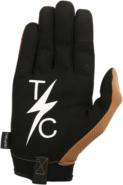 Covert Gloves — Tactical Tan