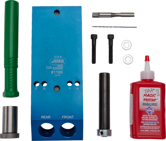 JIMS Compression Release Guide - Twin Cam | 1169 - manufacturer/supplier product image
