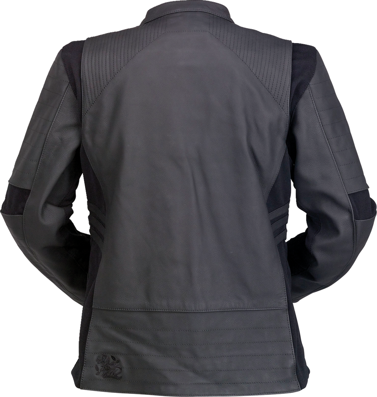 Women's Bellona Leather Jacket — Black