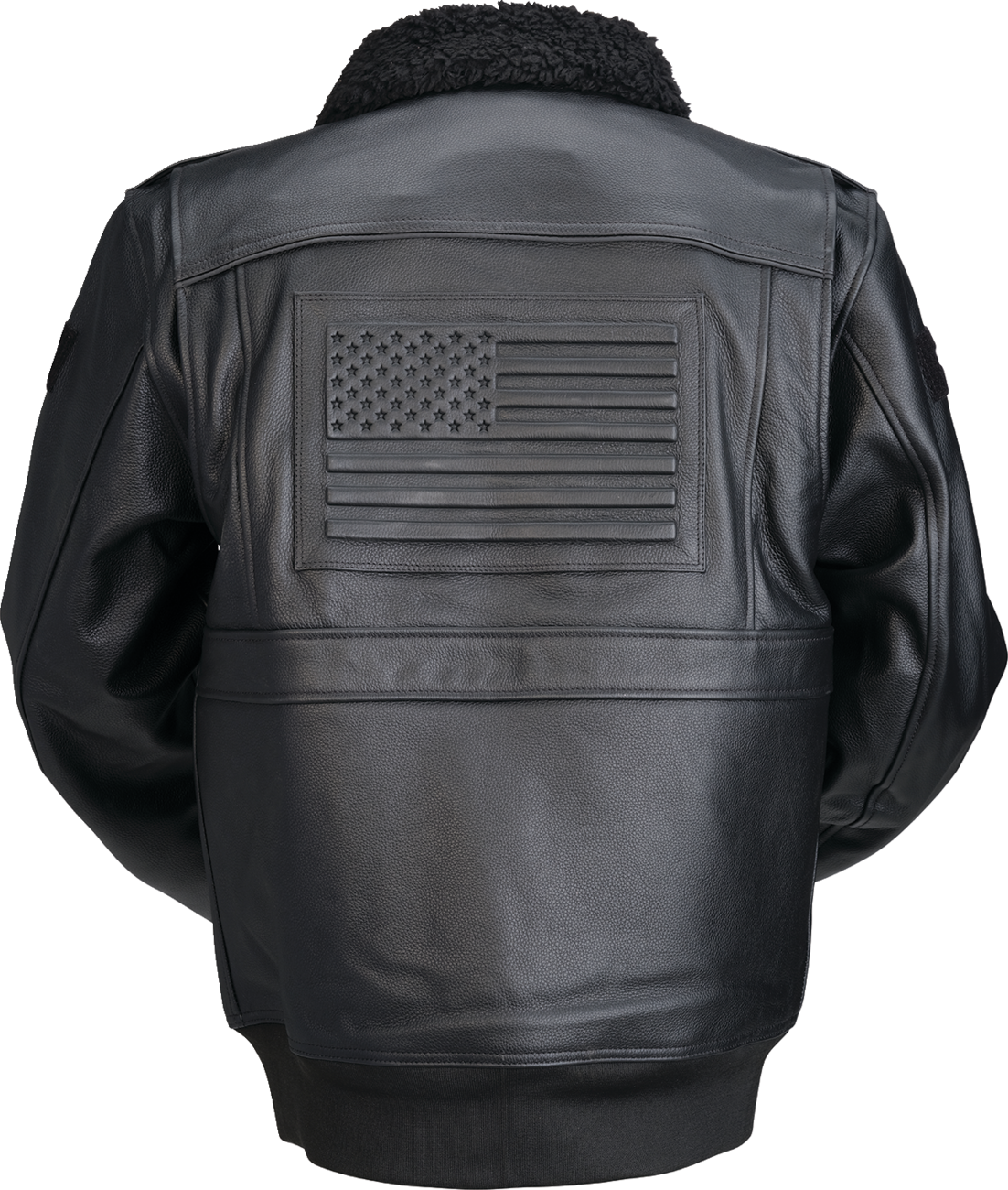 Total Force Jacket — Black