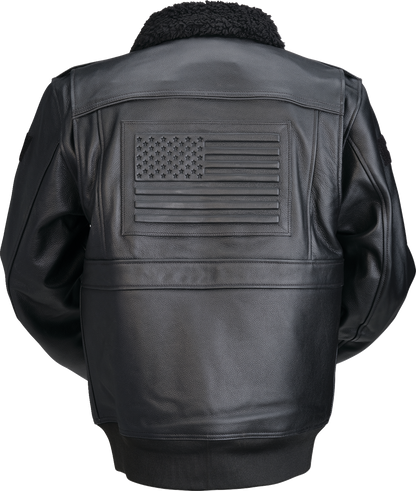 Total Force Jacket — Black