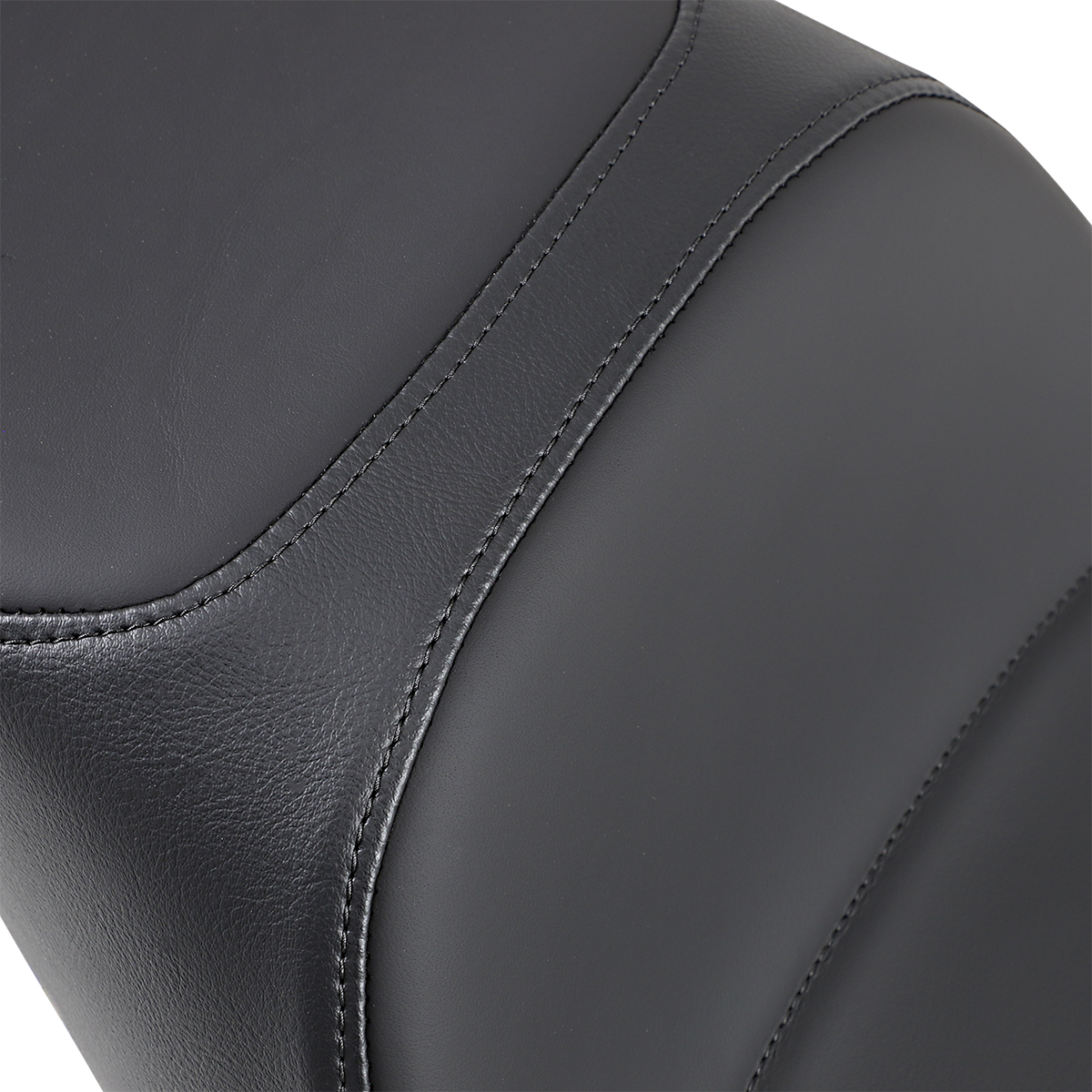 Drag Specialties Extended Reach Predator Seat - Mild Stitched