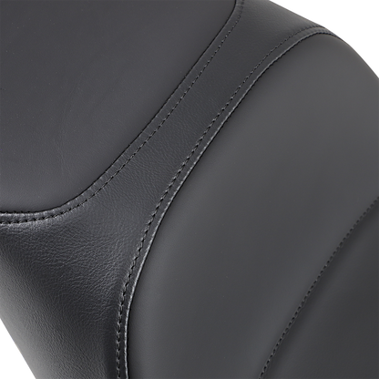 Drag Specialties Extended Reach Predator Seat - Mild Stitched