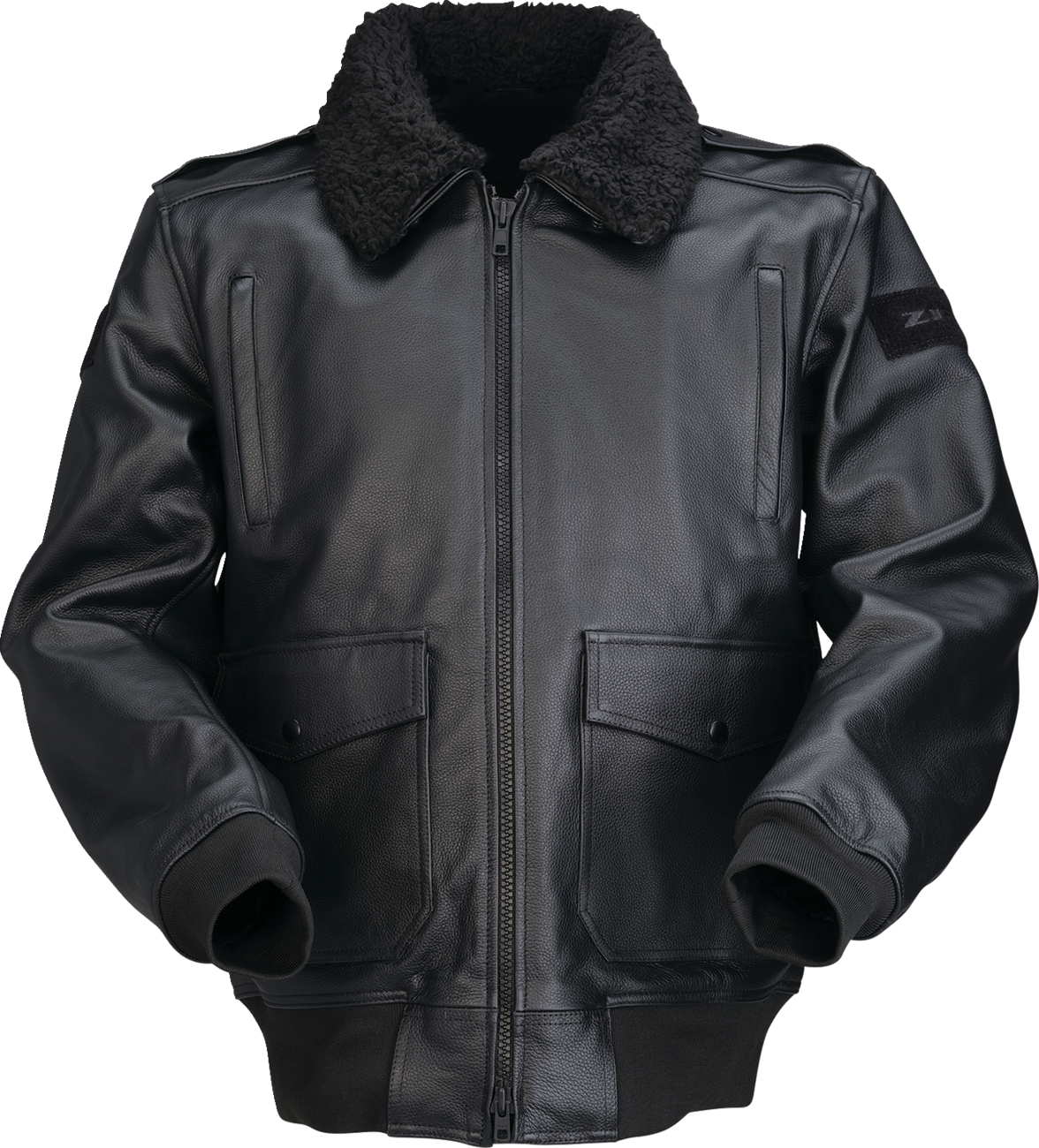 Total Force Jacket — Black
