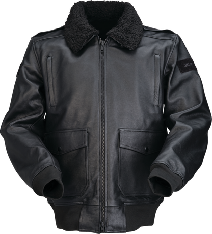 Total Force Jacket — Black