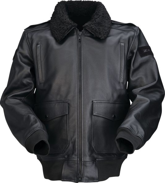 Total Force Jacket — Black