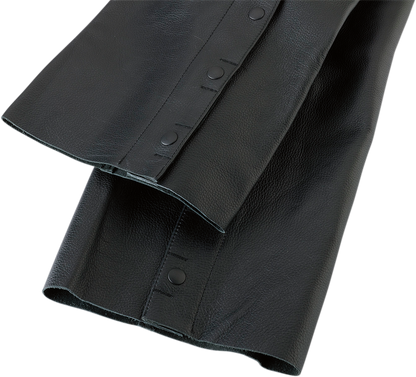 Sabot Chaps — Black