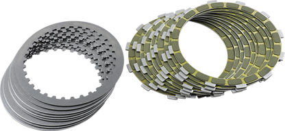 Barnett Extra Plate Clutch Kit - Twin Cam - Aramid