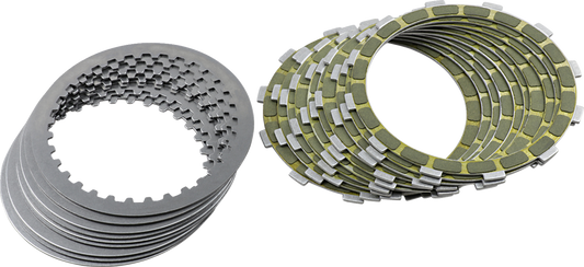 Barnett Extra Plate Clutch Kit - Twin Cam - Aramid