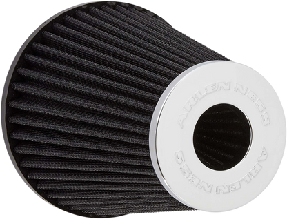 Arlen Ness Monster Sucker Air Cleaner - Chrome - Twin Cam