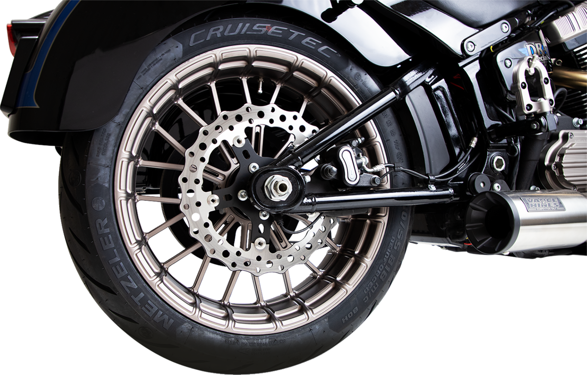 Metzeler Cruisetec Rear Tire - 180/55B18 80H - Blackwall (manufacturer reference image)