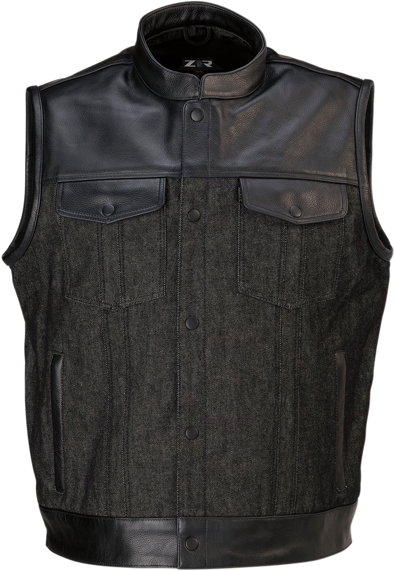 Linchpin Vest — Black