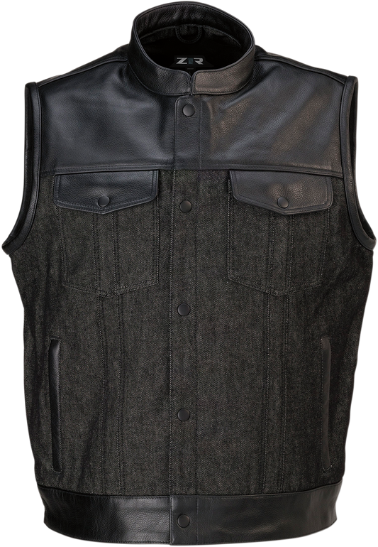 Linchpin Vest — Black