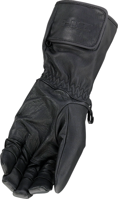 Recoil 2 Gloves — Black