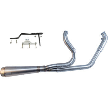 Assault 2:1 Exhaust - '99-'06 FL