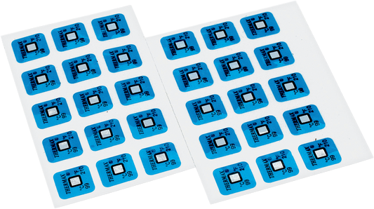 JIMS Surface Temperature Strips - 30-Pack | 899 - manufacturer/supplier product image
