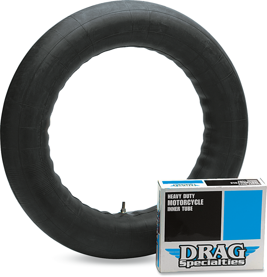 Drag Specialties Inner Tube - Heavy Duty - 16" - Center Metal Valve | W99-6107CMV — supplier product image; verify listed configuration