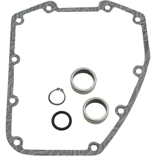 S&S CYCLE 0925-0457 106-5929 Cam Installation Kit for Harley-Davidson Engines – by S&S