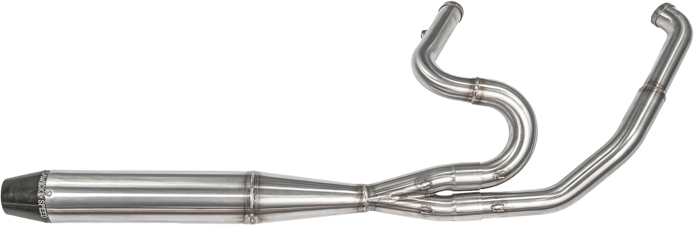 SAWICKI 2In1 Mid-Length for Touring Models - 2IN1 TWIN CAM FLT MID LENGTH… - 930-01226