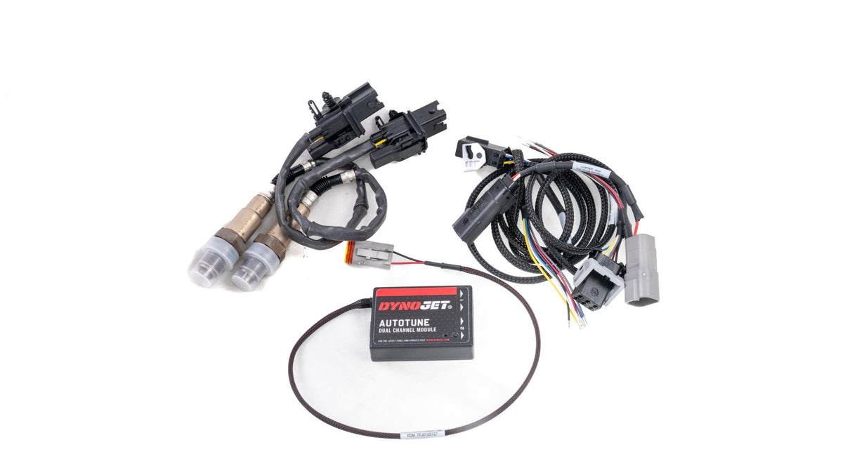 Dynojet PV3 Autotune Kit (with Bungs) for Harley-Davidson MT22 ECU | AT-130