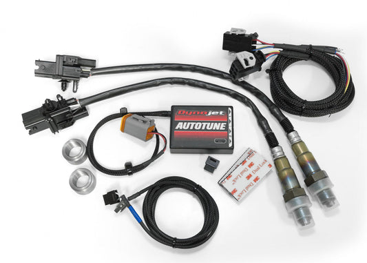 Dynojet PV AutoTune Kit (with Bungs) for Harley-Davidson J1850 ECU | AT-110B