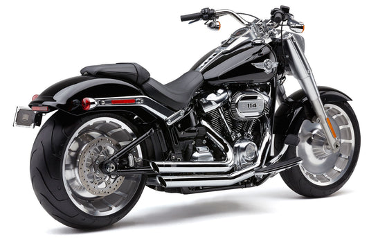 Cobra Speedster Slashdown Chrome Flfb/S FXBR/S/Dr | 6863