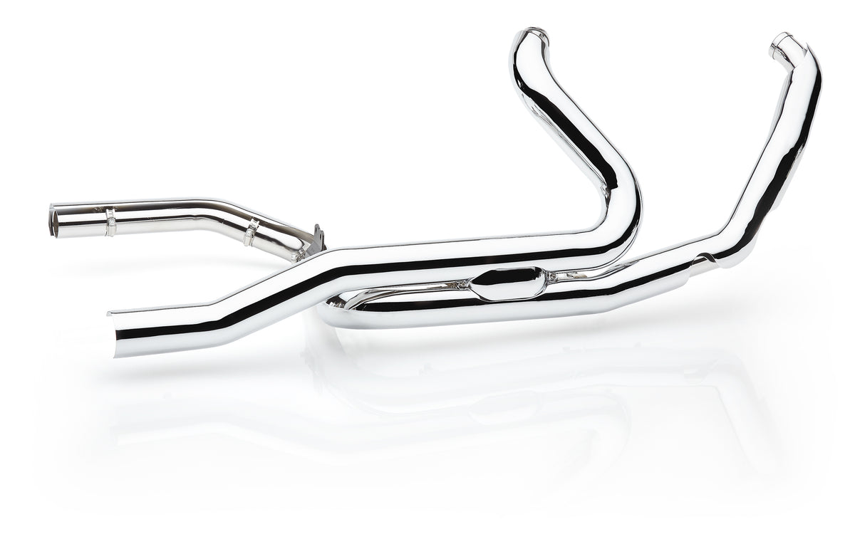 Cobra Pro Chamber Headpipes Chrome Trike | 6256