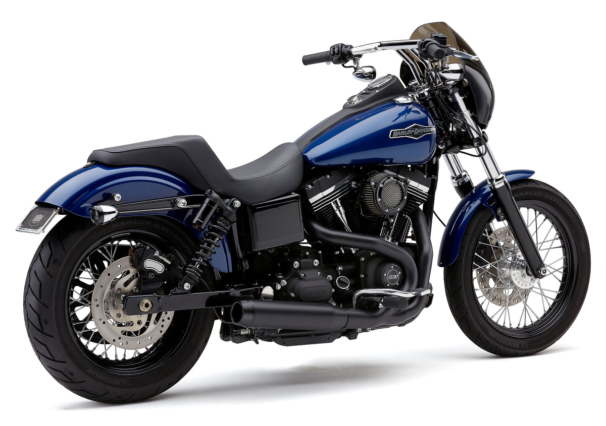 Cobra El Diablo 3.5" 2-Into-1 Black Dyna | 6497B