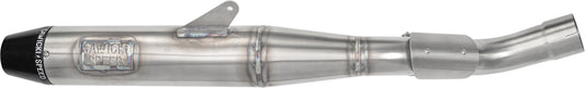 Sawicki Pan America Slip-On Brushed Stainless | 930-04002