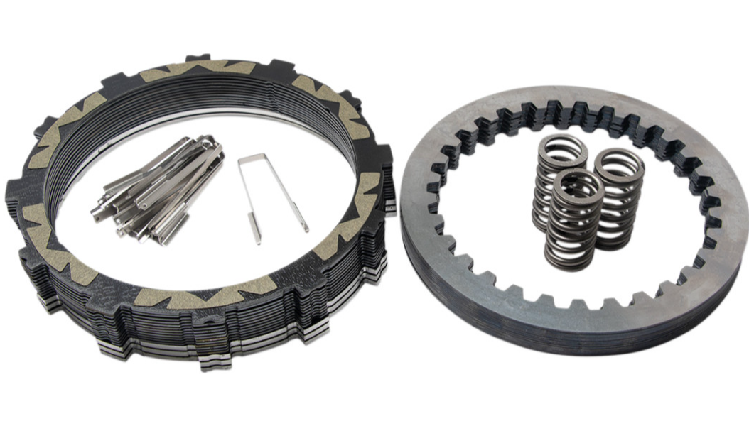 REKLUSE TorqDrive® Clutch Kit - Big Twin RMS-285
