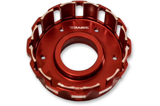 Trask TM-2013 Billet Clutch Basket Twin Cam 1132-1005