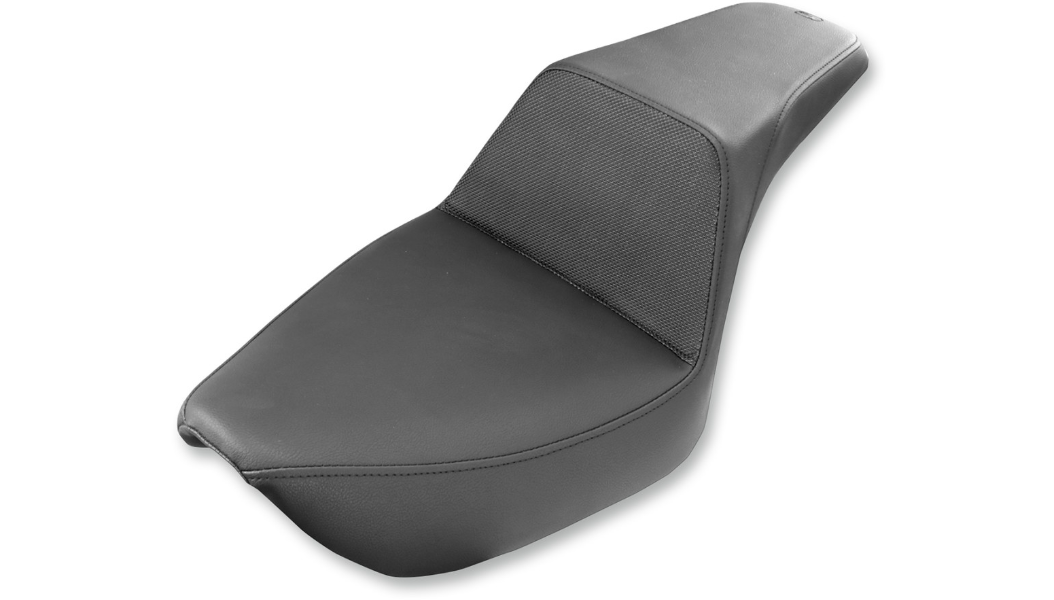 Saddlemen 896-04-174 Step-Up Gripper Seat For 99-03 FXD (except FXDWG) 0803-0565