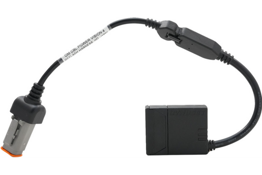 Power Vision 4 Fuel Injection Controller PV4-15-01 1020-3989