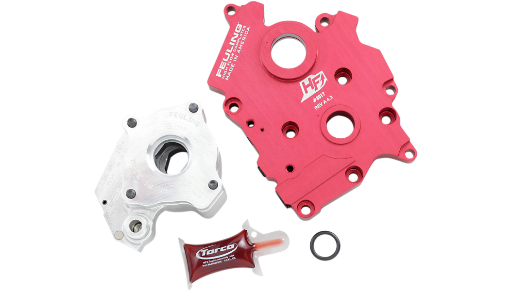 FEULING 0925-1255 7196 HP+® High Volume Oil Pump with Cam Plate - M8