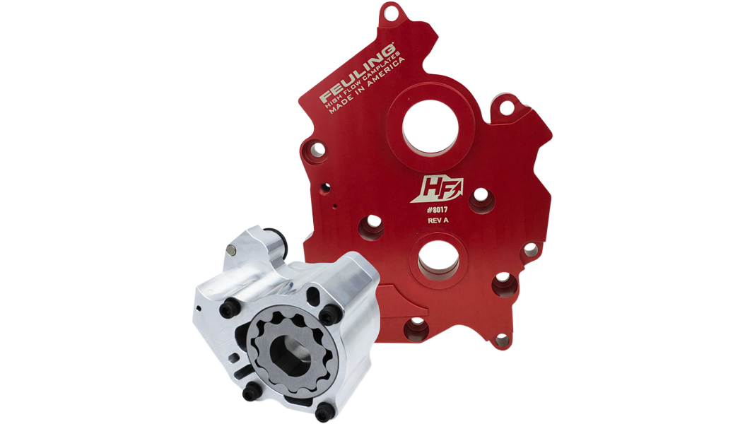 FEULING 0925-1255 7196 HP+® High Volume Oil Pump with Cam Plate - M8