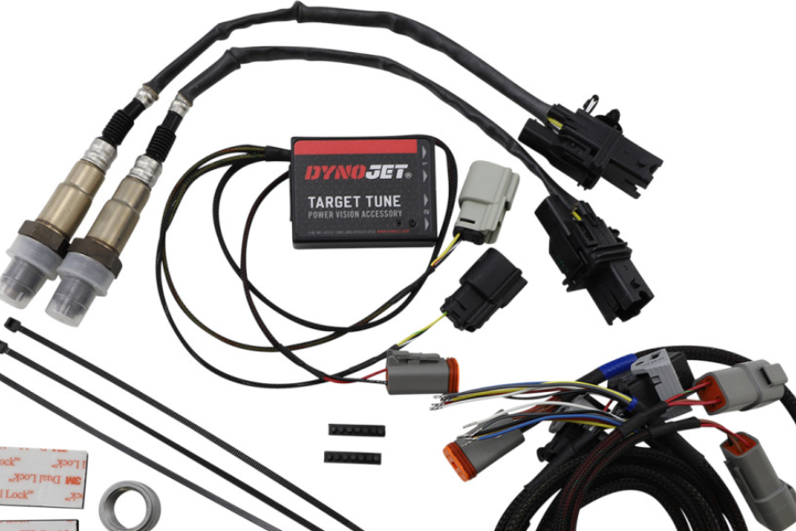 Dynojet  TT-2 Target Tune Module Kit with O2 Sensor- Touring 1020-2485