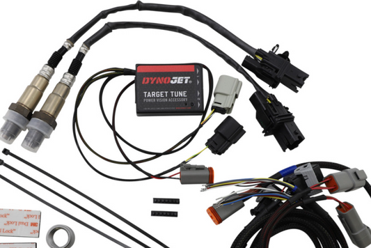 Dynojet  TT-2 Target Tune Module Kit with O2 Sensor- Touring 1020-2485
