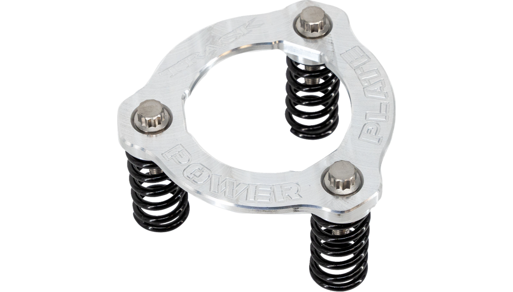 TRASK TM-2012R Power Plate Kit
