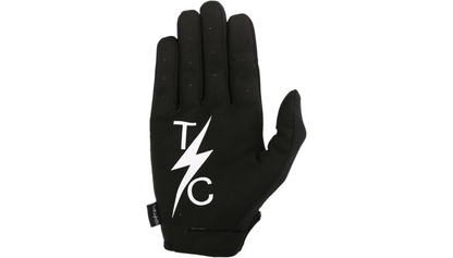 THRASHIN SUPPLY CO. SV1-01-10 Stealth Gloves Black - Large 3301-3489
