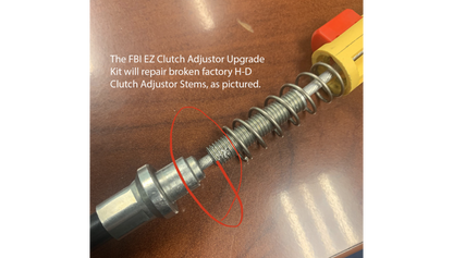FAT BAGGERS INC. 109822 EZ Clutch Adjuster Upgrade Kit 0660-0014