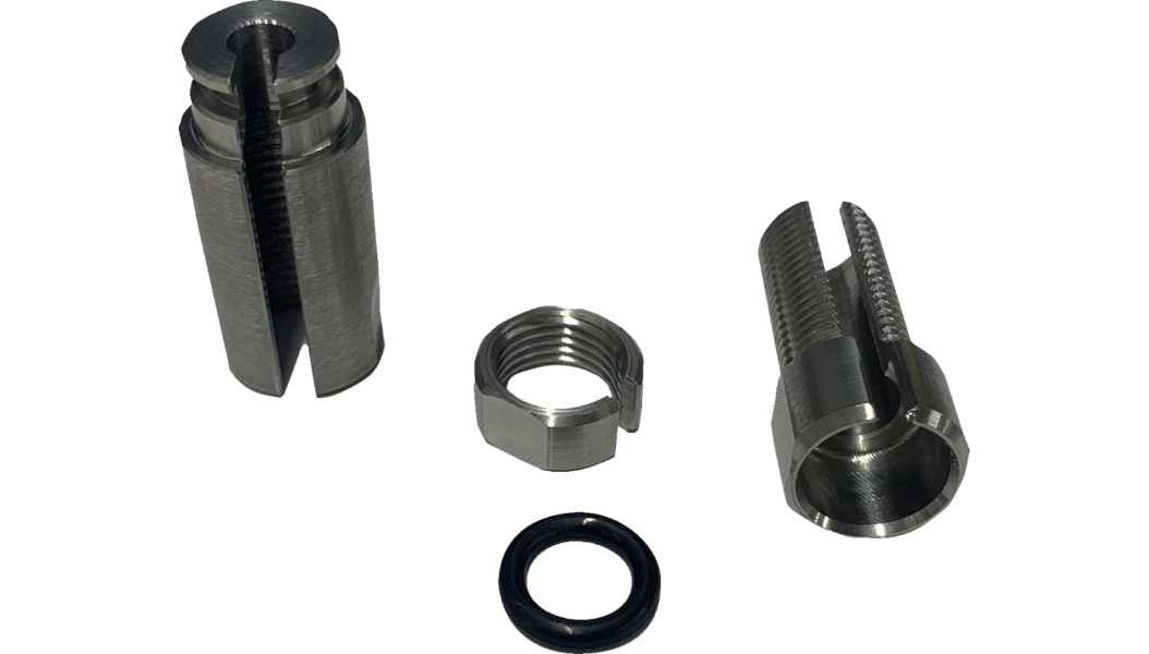 FAT BAGGERS INC. 109822 EZ Clutch Adjuster Upgrade Kit 0660-0014
