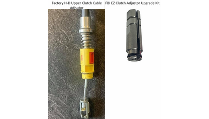 FAT BAGGERS INC. 109822 EZ Clutch Adjuster Upgrade Kit 0660-0014