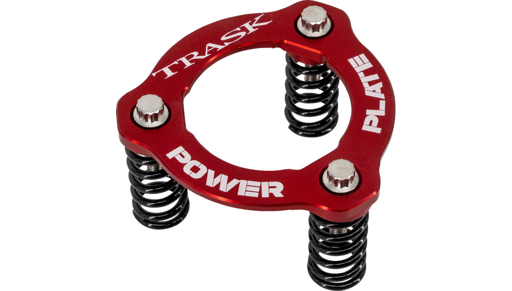 TRASK TM-2012R Power Plate Kit