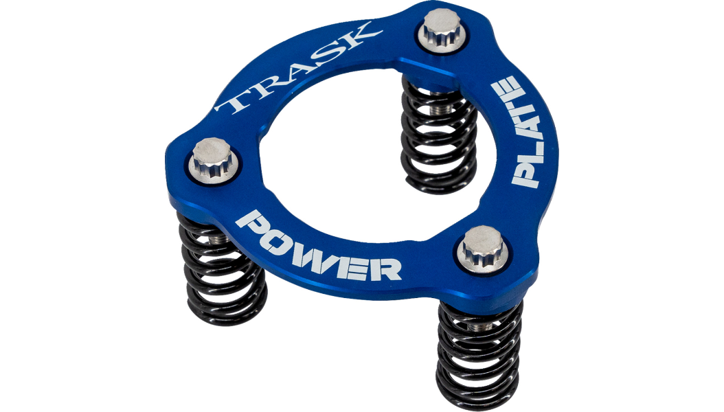 TRASK TM-2012R Power Plate Kit