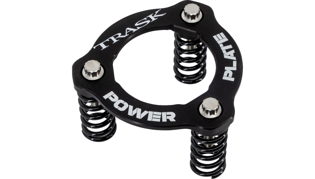 TRASK TM-2012R Power Plate Kit